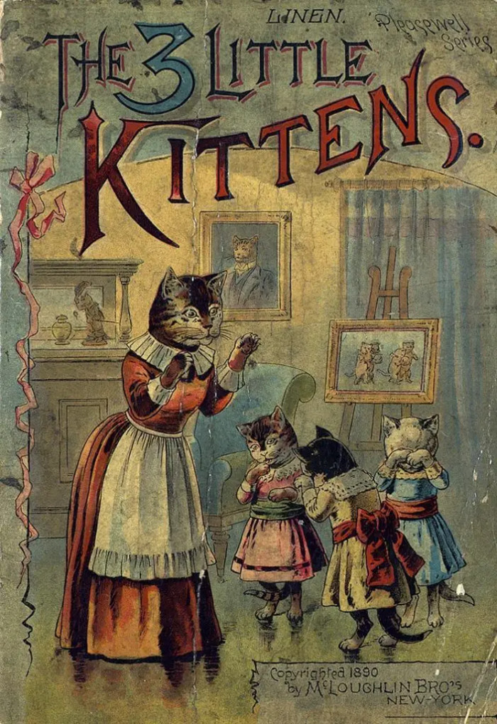 Some of these books present how parents tended to educate their children in the Victorian era