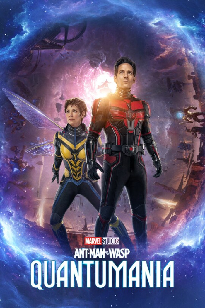 1. Ant-Man and the Wasp: Quantumania