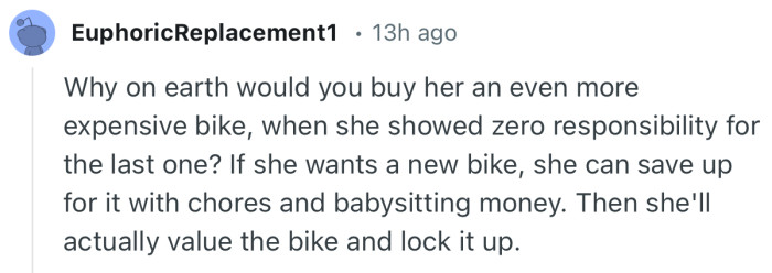 We gathered some interesting comments from the Reddit community