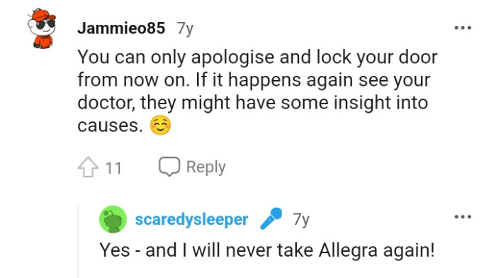 They might have some insight into causes