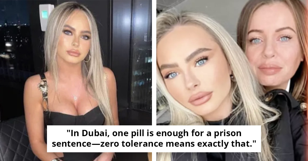 Mother of 24-Year-Old Woman Detained in Dubai for Life Over Regrettable Error Shares Post-Release Update