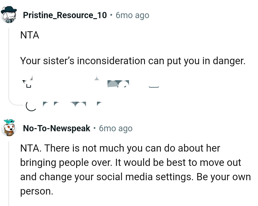 There is not much the OP can do