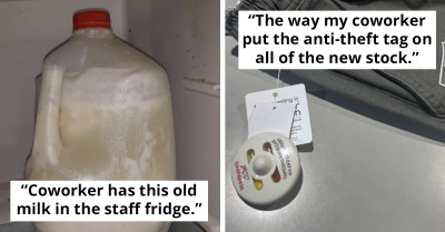 22 People Reveal The Most Absurd Things Their Coworkers Have Done