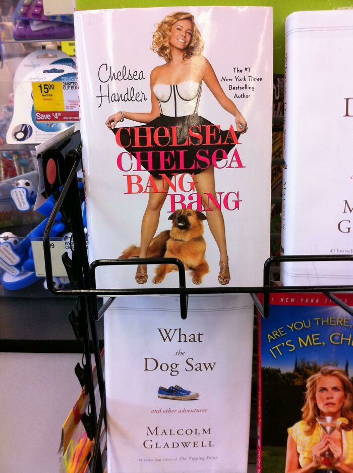 "Product Placement. So Important"