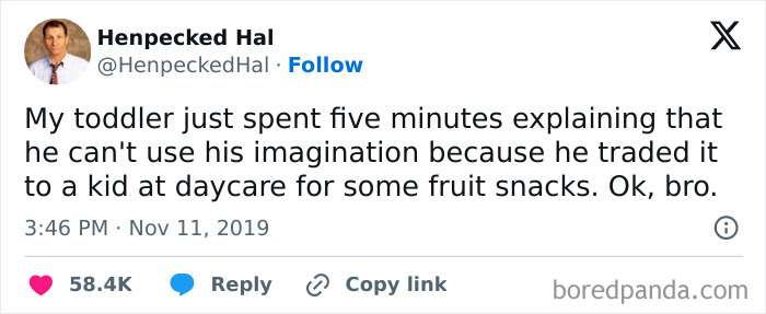43. OK, bro