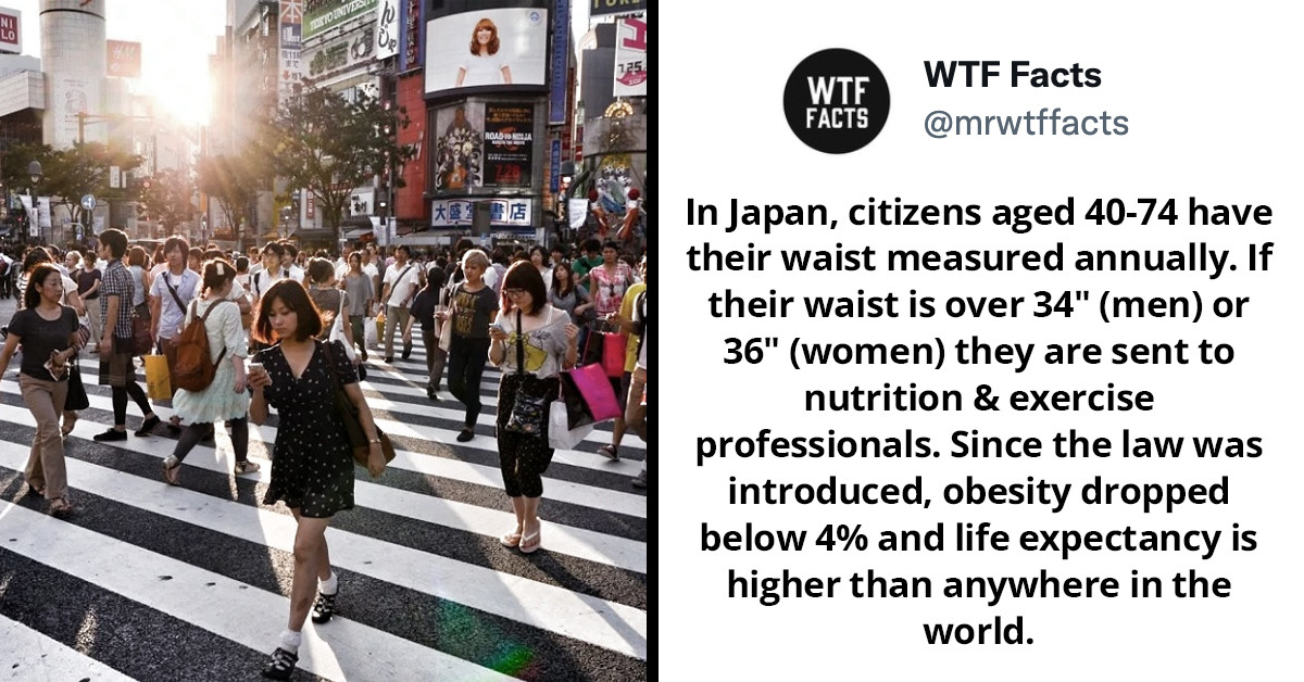 50 Random But Truthful Facts That Just Sound So Bizarre