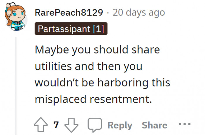 It’s an agreement, isn’t it?