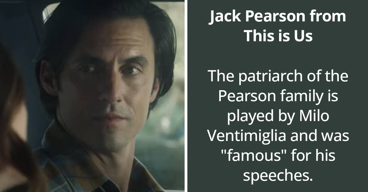 Netizens Declare These 21 Fictional TV Men Are Worth Their Weight In Gold