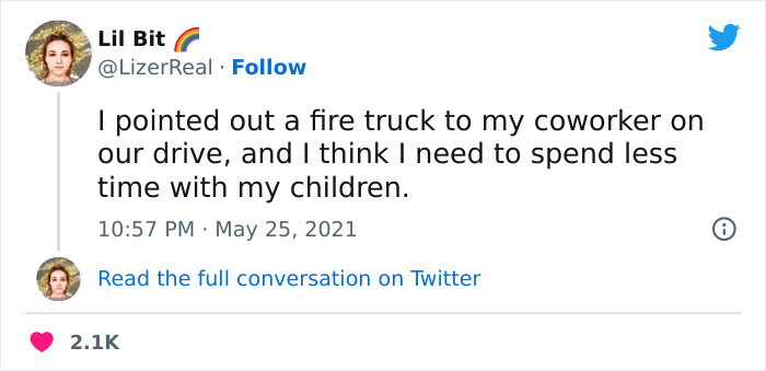 40. Well, it is a fire truck...
