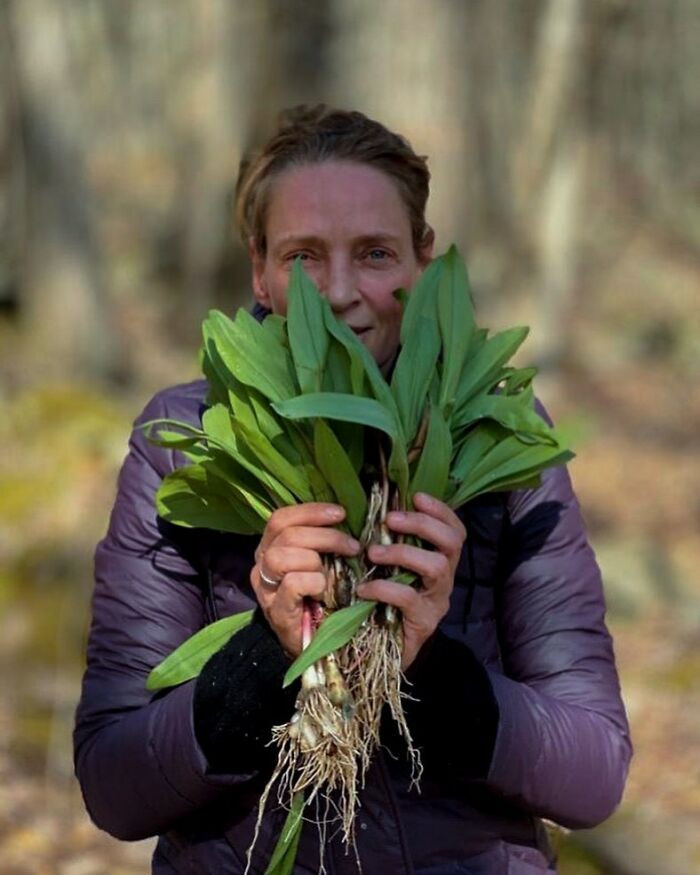 Uma Thurman And Arpad Busson's Daughter Is Named Rosalind Arusha Arkadina Altalune Florence