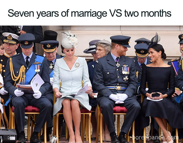 25. Seven years vs. two months