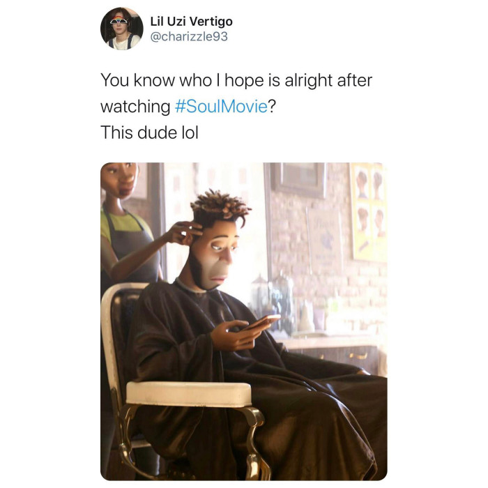 10. He was hurt after all.