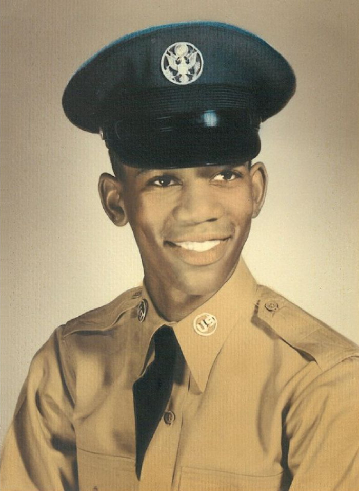 Morgan Freeman back then: