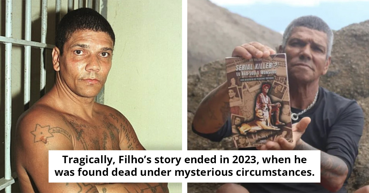 The Dark Legacy of Pedro Rodrigues Filho, Brazil's Infamous Serial Vigilante