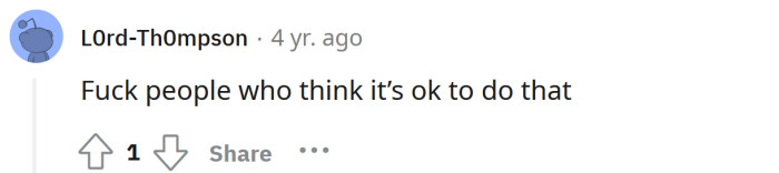 Why do some people think the rules don't apply to them?