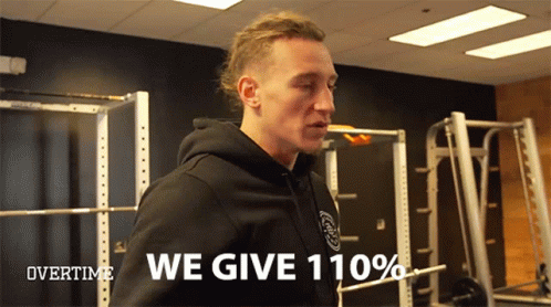 People give all that they can