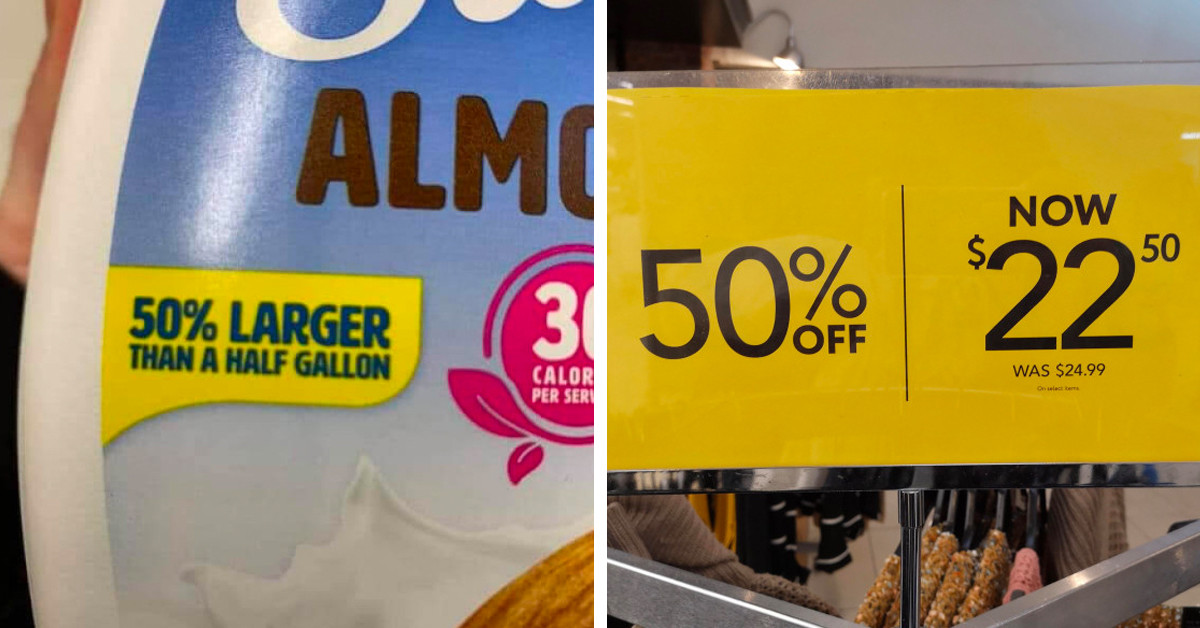 People Share "Forget To Do The Math" Experiences They've Found And Here Are 25 Of The Most Hilarious Ones