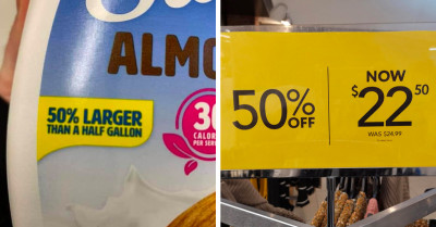 People Share "Forget To Do The Math" Experiences They've Found And Here Are 25 Of The Most Hilarious Ones