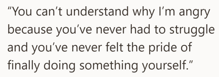 In that moment, she made it clear that paying it off meant more to her than just being debt free.