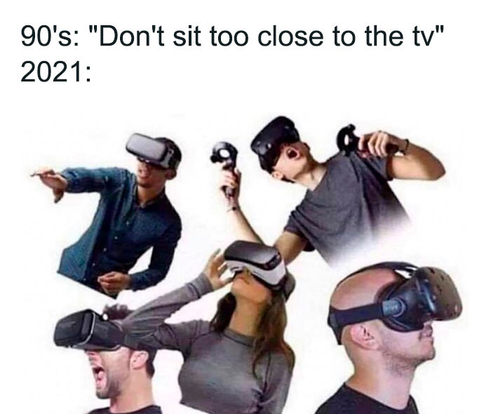 13. Seriously, how did we get here?