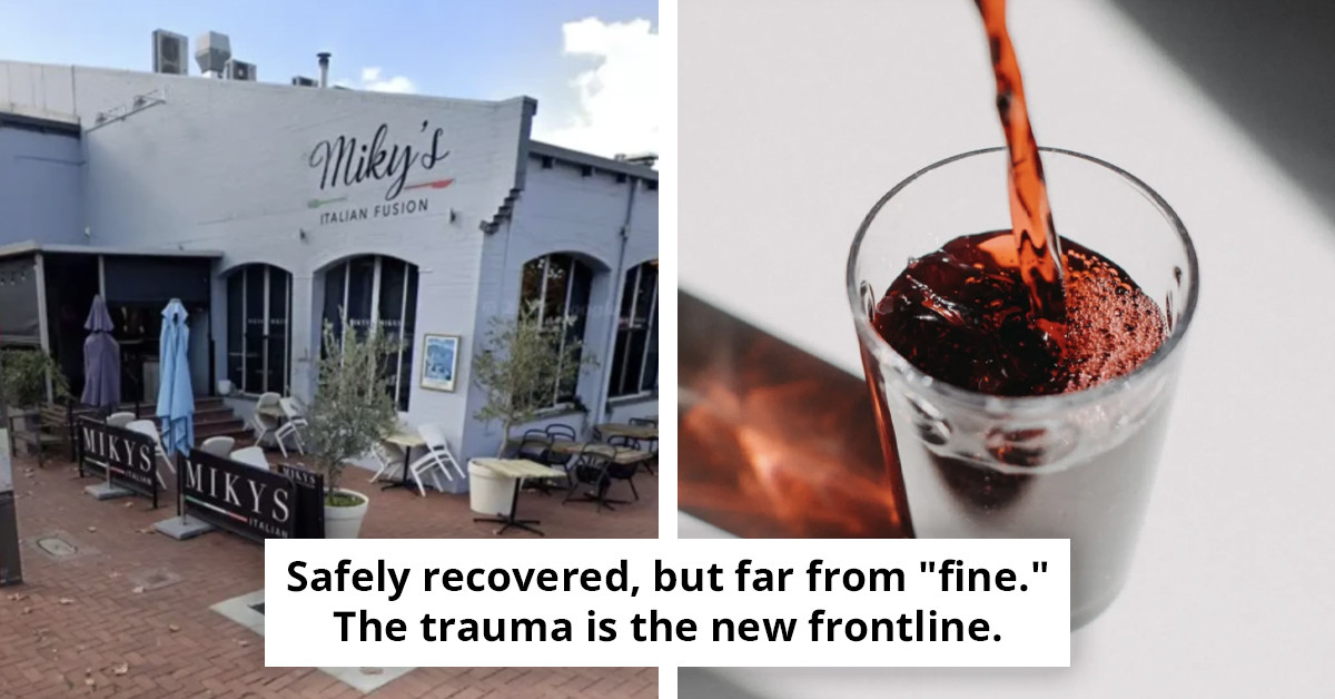 Restaurant Hit with $28,000 Fine for Serving Children Insect Spray Instead of Cranberry Juice