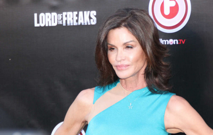 4. Janice Dickinson & Bill Cosby