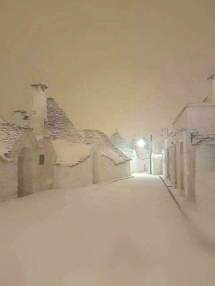 Alberobello, Town In The South Of Italy!