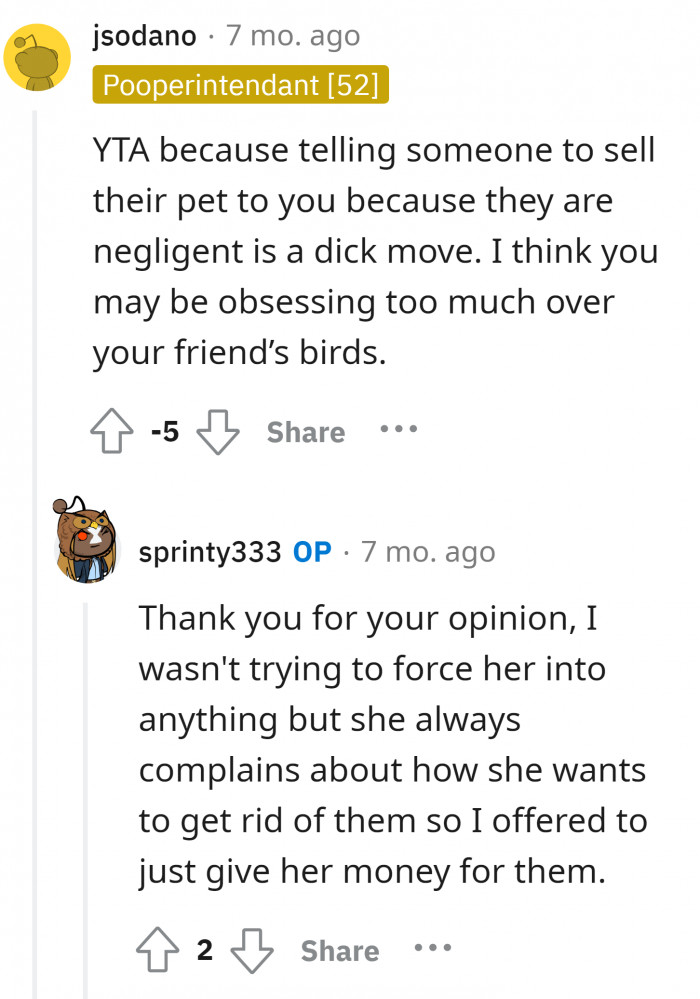 16. Thank you for those clarifications, OP.