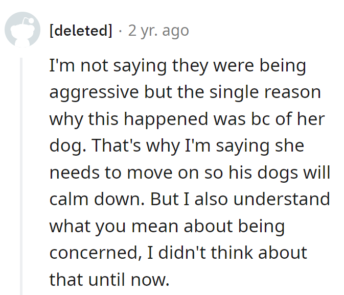 Looks like her pup sparked a 'leash' revolution! Time to leash the peace.