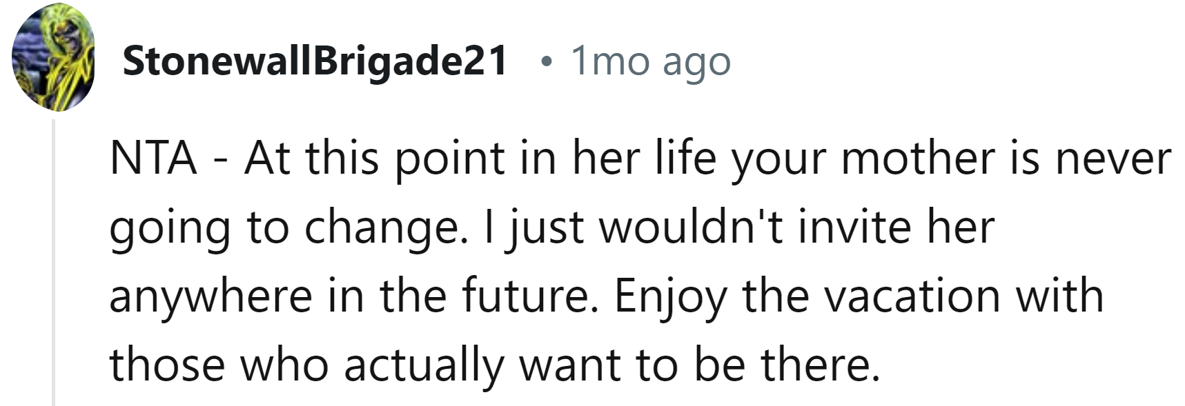 Here's how people reacted.