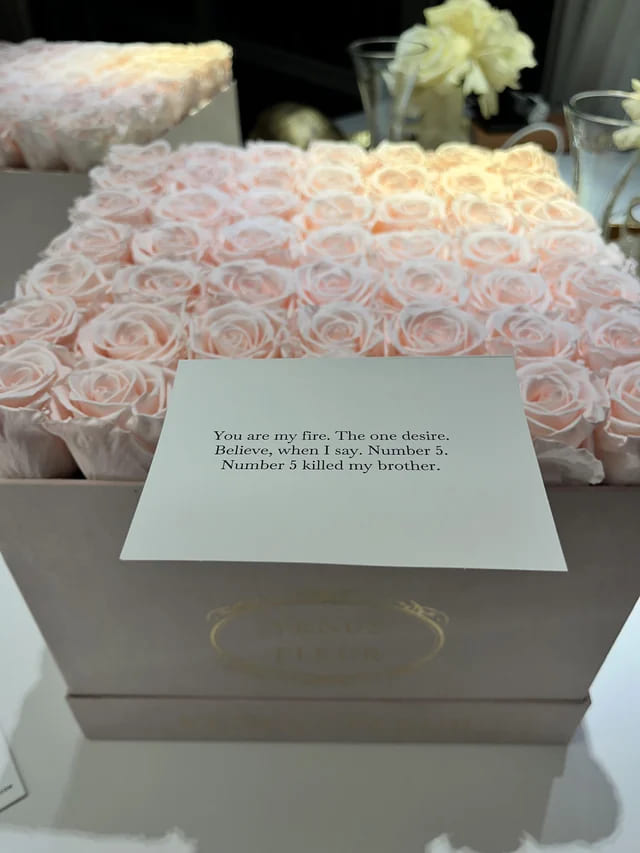 21. That's one way to end the song