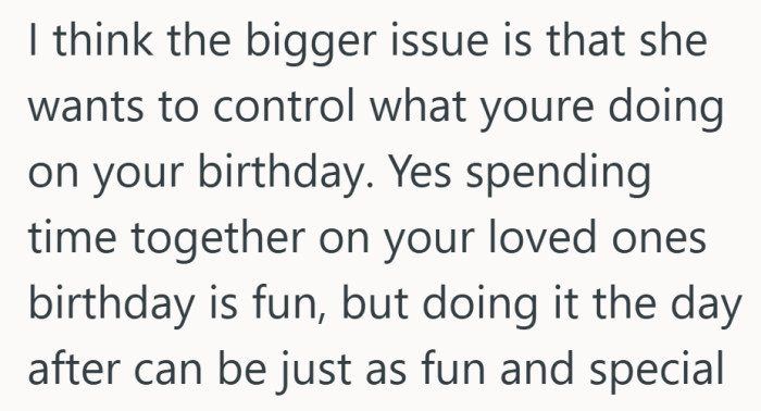 The timing makes it seem like there was room to work around this.