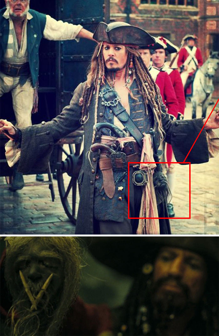 18. Pirates of the Caribbean: On Stranger Tides