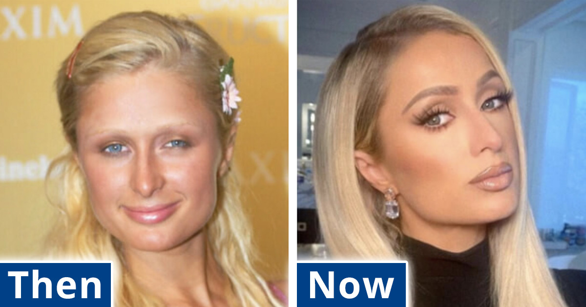 15 Photos Showing How Much Favorite Stars Have Changed In 20 Years