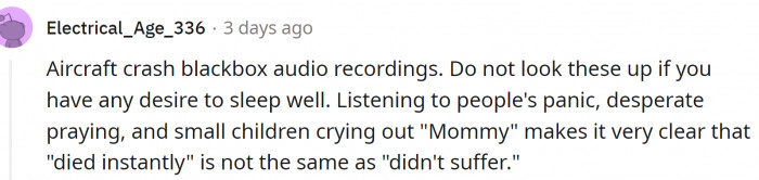 4. Black Box recording