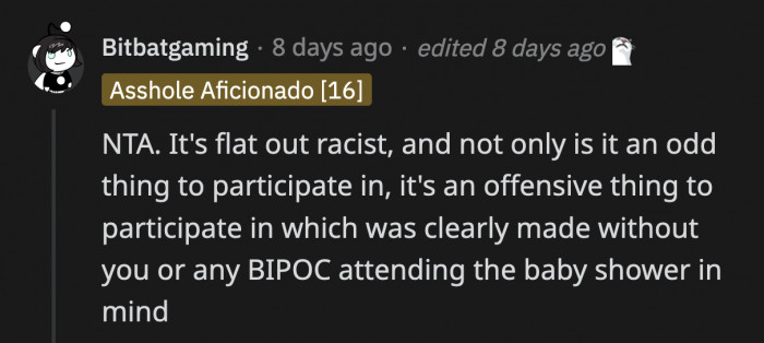 OP's friends have a really weird concept of what fun is because this game they came up with should not be a game at all.