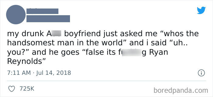 8. The handsomest man in the world?