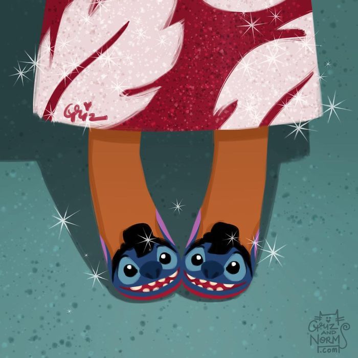 11. Lilo - Charlotte Olympia