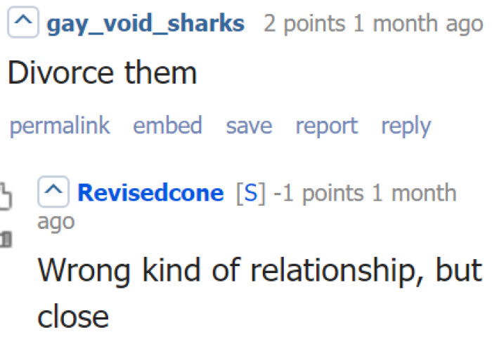 This Could Be a Solution, But...