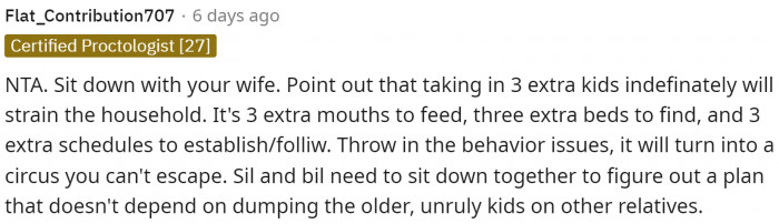 This is exactly how it would be if they said yes.