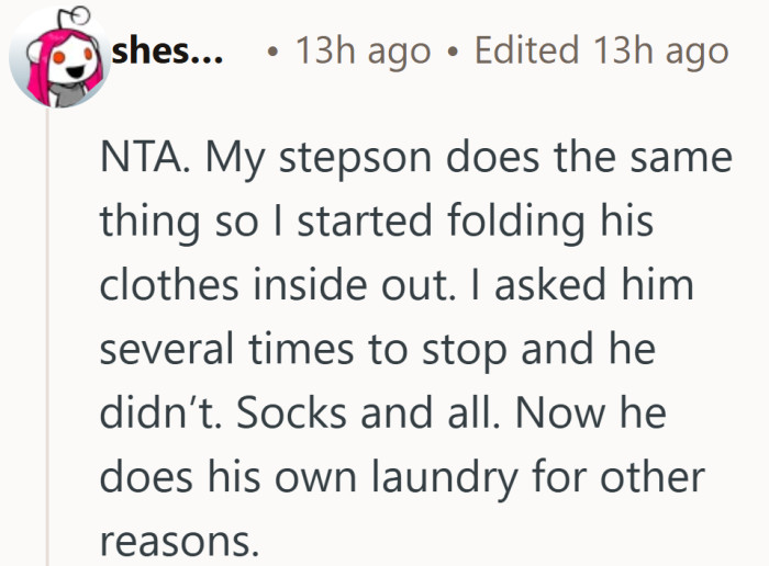 When reminders do not work, small consequences sometimes do the talking.