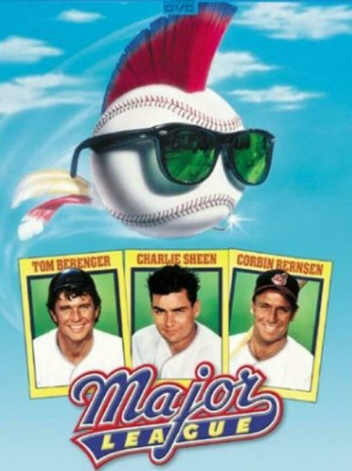 "On April 7, 1989 - Major League Premiered"