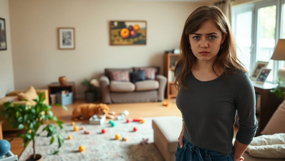 Upset Over Chaotic Puppy Incident: AITA for Snapping at My Friend Lori?