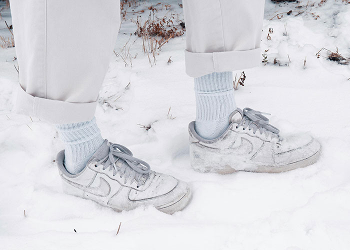 Prioritize quality in essentials like your mattress, shoes, socks, and tires—they elevate comfort, health, and safety.