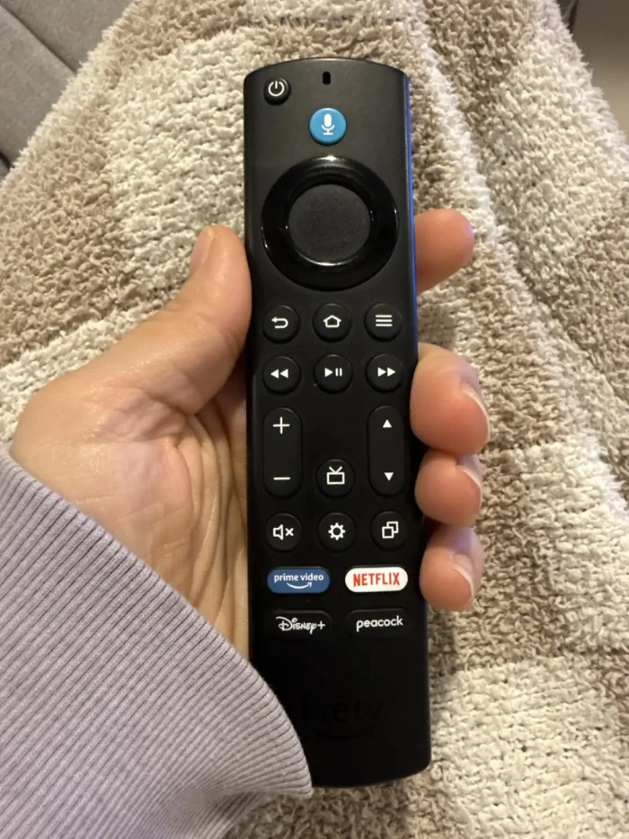 Amazon Spring Sale banner showing Prime member discounts on Fire TV Stick and iPhones.