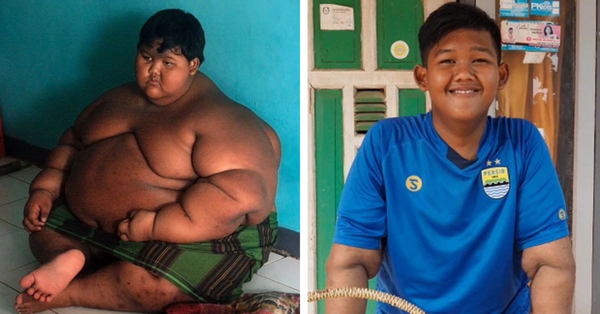 The Weight Of Transformation: A Journey From Heaviest Kid To Inspirational Role Model