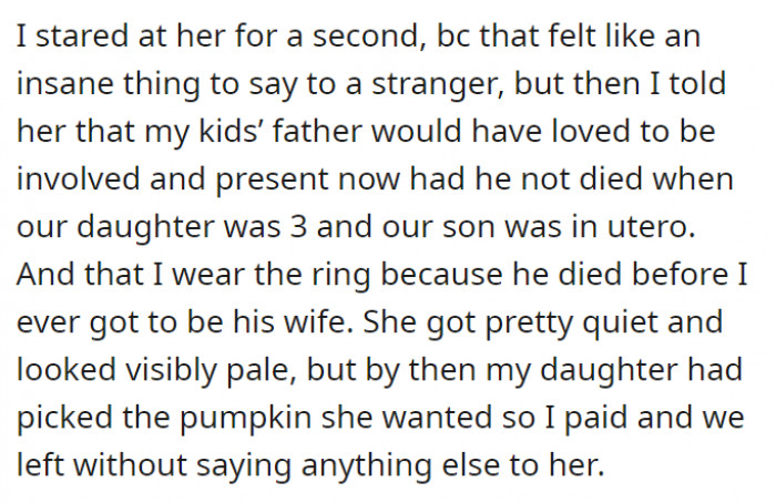 Oops, yeah, should've kept my mouth shut!