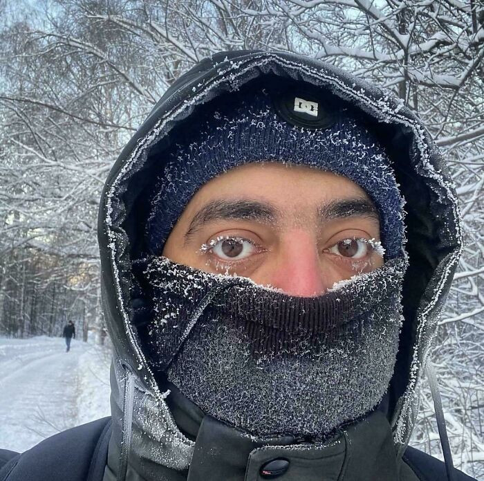 -35 In Siberia