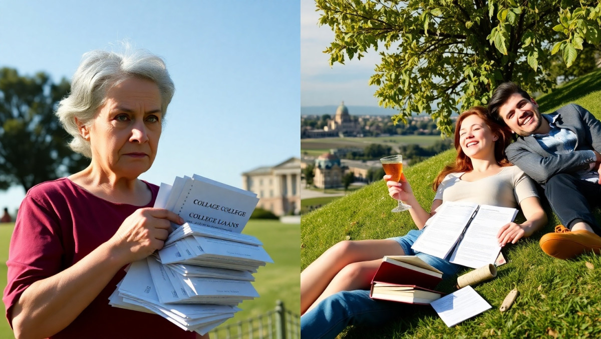 Should I Support My Nieces Relationship Over Education? AITA for Refusing to Bail Her Out?