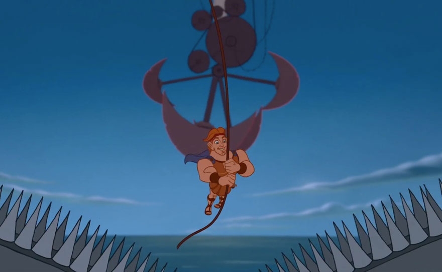 5. Hercules